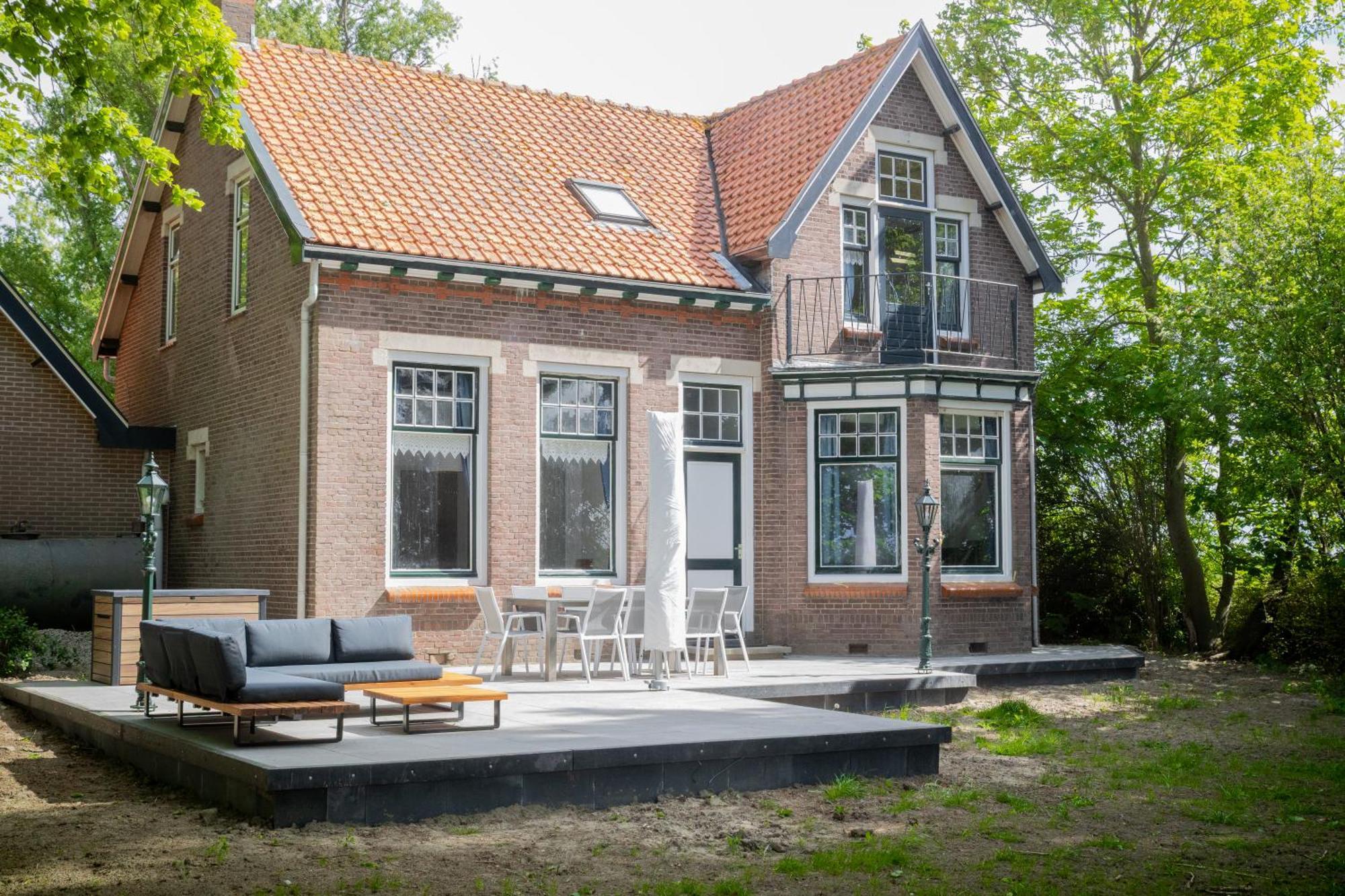Wolphaartsdijk Huize Adriana旅馆 外观 照片