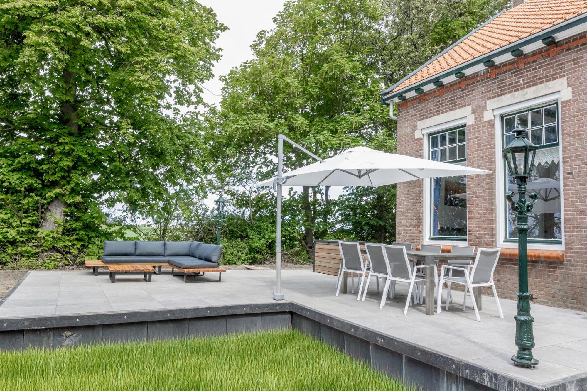 Wolphaartsdijk Huize Adriana旅馆 外观 照片